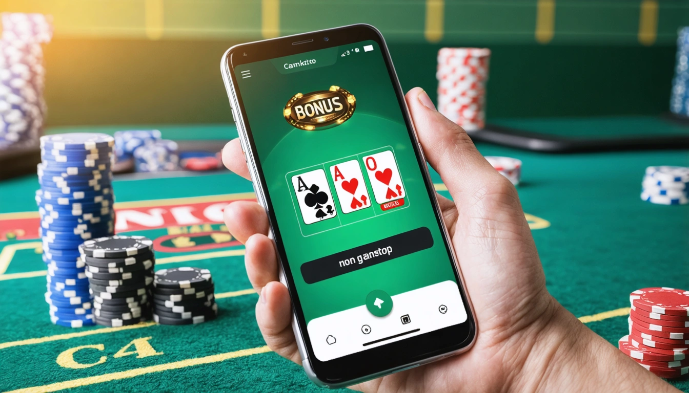 bonus non gamstop casinos