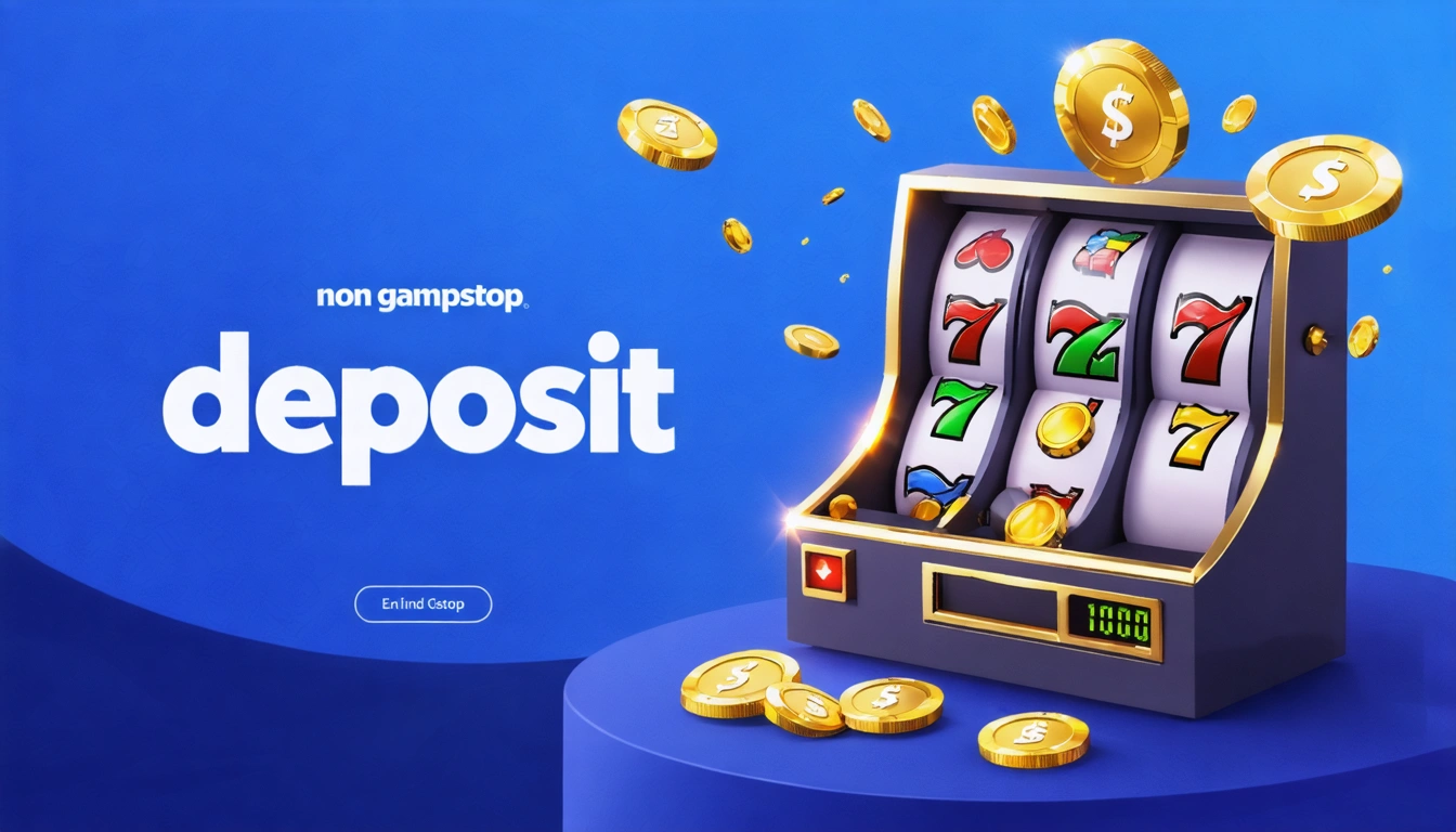 deposit non gamstop casinos
