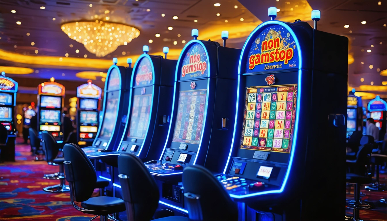 list non gamstop casinos