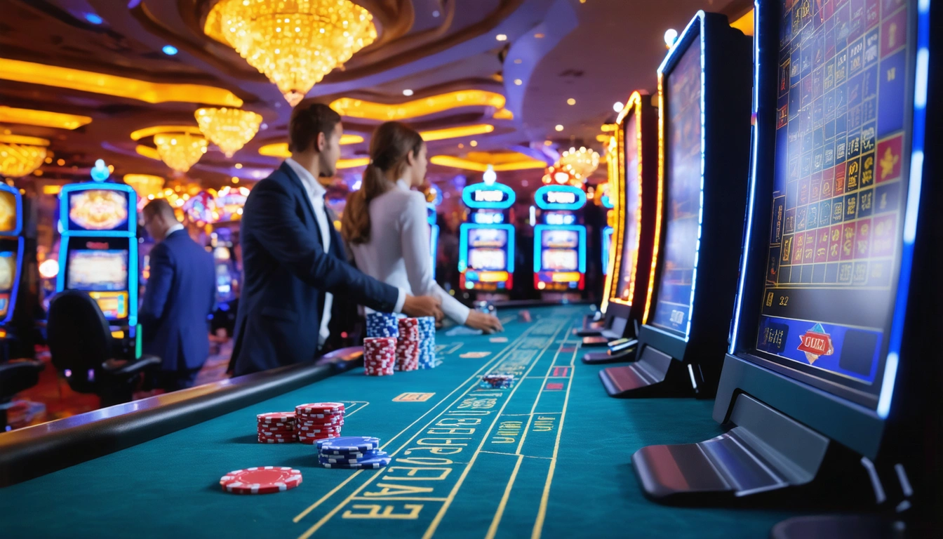 review non gamstop casinos