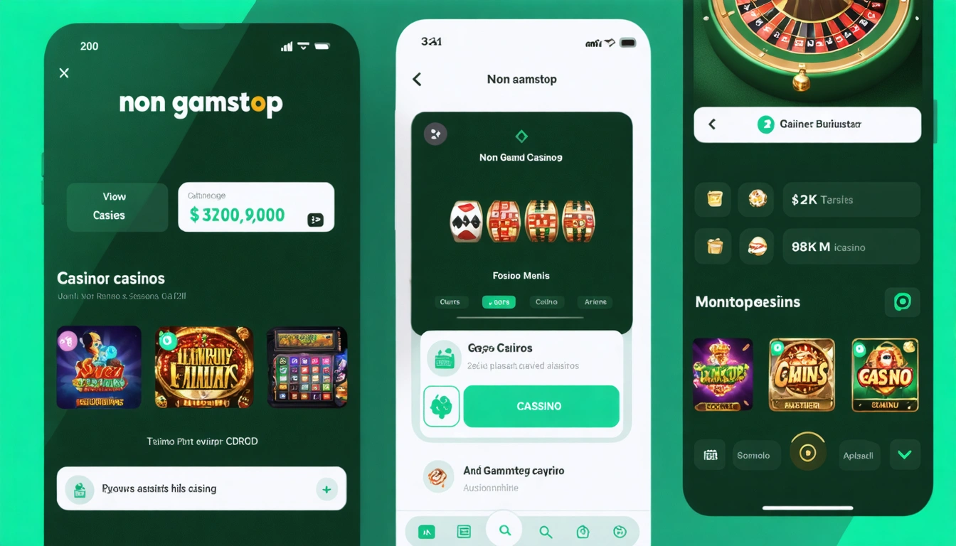 review non gamstop casinos